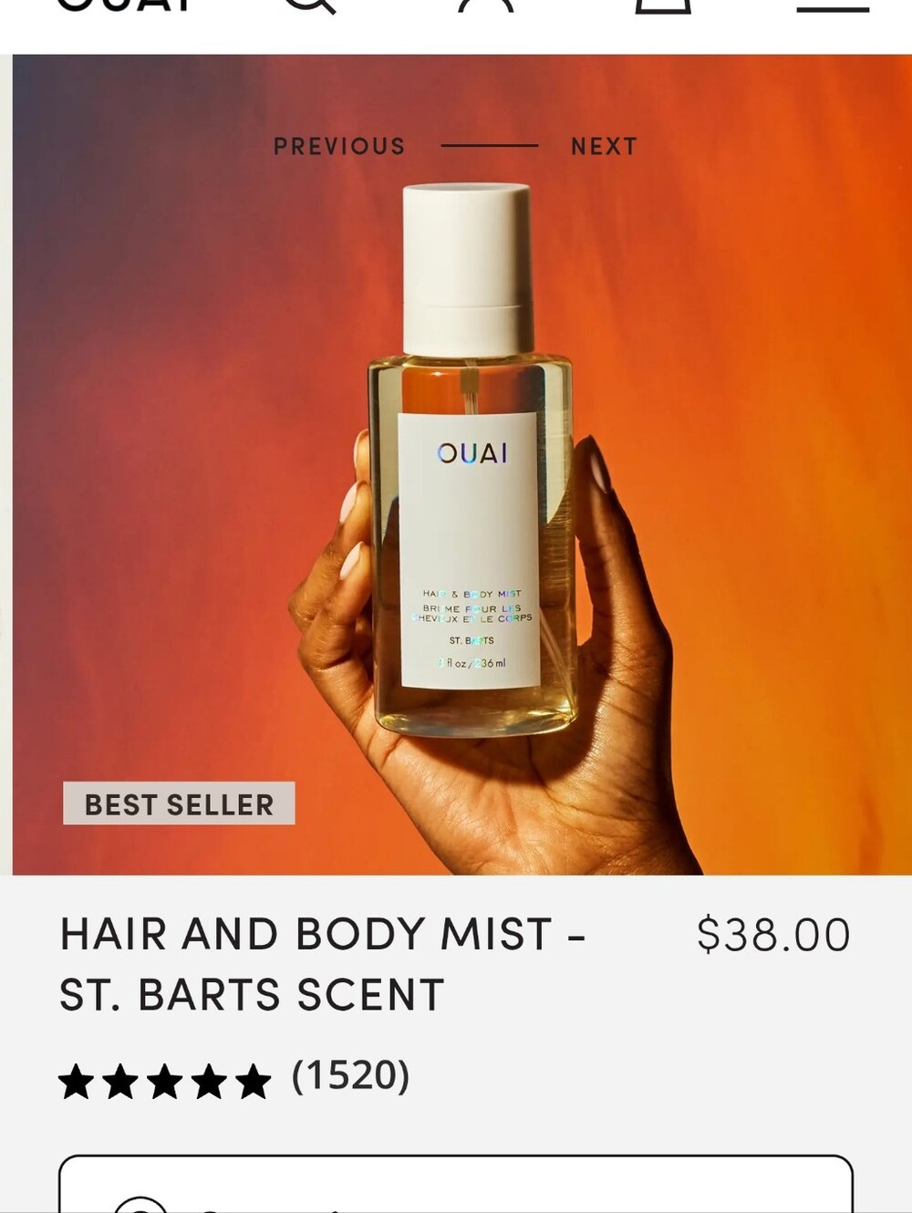 Face Mist - Picture 3 of 3